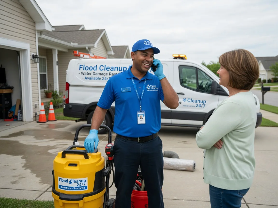 Flood Cleanup Delaware Water Gap, PA FAQs